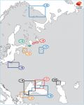 Электронная карта C-MAP "Река Нева"L95 (M-EN-M606.13)