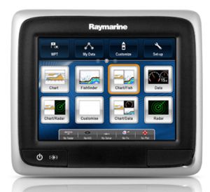 Raymarine a65