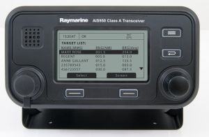 Приёмопередатчик Raymarine AIS950 класса А