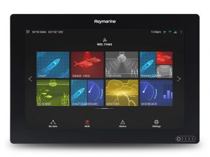 Raymarine Axiom 12