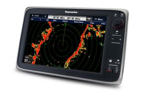 Raymarine c125