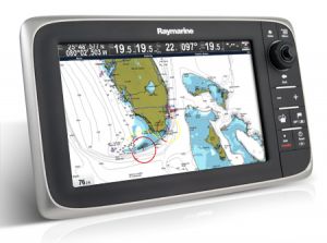 Raymarine c95
