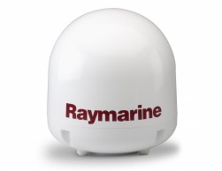 Муляж морской спутниковой антенны Raymarine 60STV