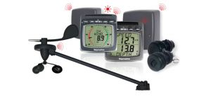 Raymarine Speed, Depth, Wind & NMEA System