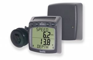 Raymarine Speed & Depth System с тридьюсером
