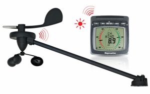 Raymarine Wind System