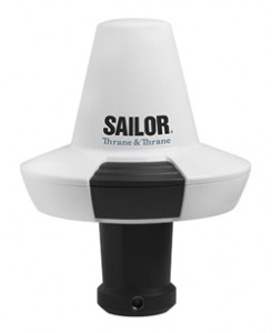 Судовая земная станция ГМССБ Инмарсат mini-С Sailor 6110