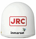 Спутниковый терминал Inmarsat FLEET JRC JUE-500