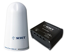 Scout 4G onboard