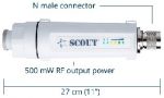 Scout Rocket