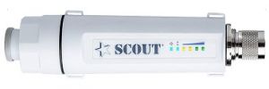 Scout Rocket