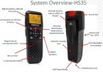 Simrad HS35