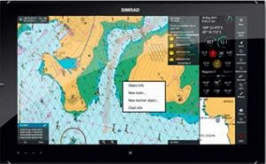 Simrad M5027