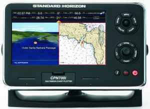 Standard Horizon CPN700i