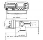 Standard Horizon GX-1200E