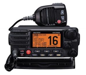 Standard Horizon GX-2000
