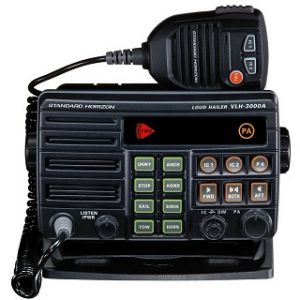 Сигнально-громкоговорящее устройство (СГУ) Standard Horizon VLH-3000A