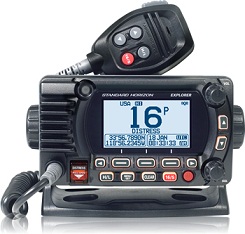 Standard Horizon GX-1850E