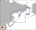 Электронная карта C-MAP "Полуостров Камчатка и Курильские острова"