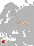 Электронная карта C-MAP «р. Москва - р. Ока» W92 (M-RS-M220.01)