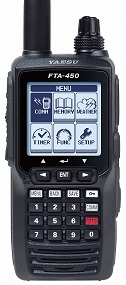 Yaesu FTA-450L