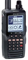 Yaesu FTA-550