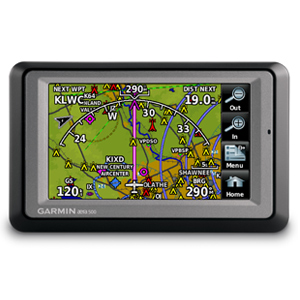 Авиационный навигатор Garmin Aera 500