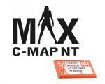 Электронная карта C-MAP «р. Москва - р. Ока» W92 (M-RS-M220.01)