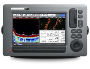 Морской навигационный мультидисплей RAYMARINE C90W