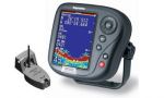 Цифровой эхолот RAYMARINE DS500x с датчиком на транец