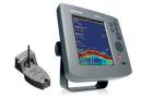Цифровой эхолот RAYMARINE DS600x с датчиком на транец