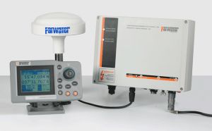 Судовой приемоиндикатор ГЛОНАСС/GPS/DGPS Фарватер РК-2006