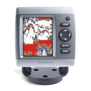 Эхолот Garmin Fishfinder 300C