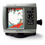 Эхолот Garmin Fishfinder 400C DF