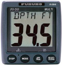 Многофункциональный индикатор Furuno FI-504 MULTI 