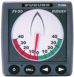 Индикатор положения пера руля Furuno FI-506 RUDDER 