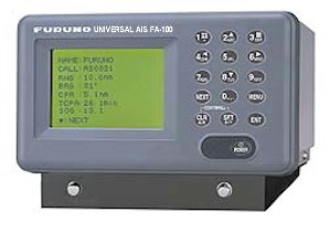 Морской судовой приемник АИС Furuno FA-100 GPS