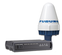 Спутниковый терминал Inmarsat mini-С Furuno Felcom-19