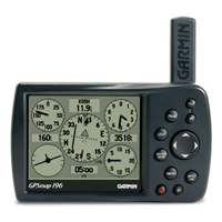 Авиационный навигатор Garmin GPSMAP 196