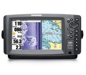 Эхолот Humminbird 997c SI Combo