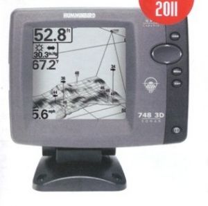 Humminbird 748x 3D