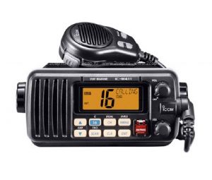 Морская радиостанция Icom IC-M422