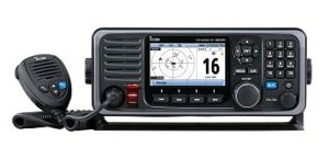 Морская радиостанция Icom IC-M605