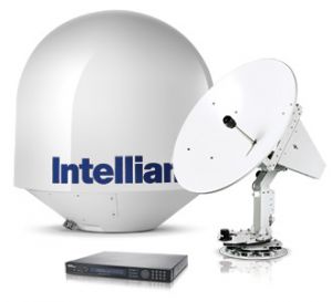 Intellian t110W
