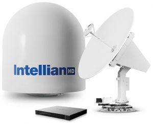 Intellian s100HD