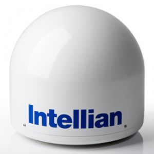 Антенна спутникового ТВ Intellian i1