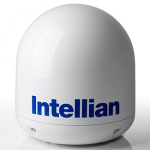 Антенна спутникового ТВ Intellian i4