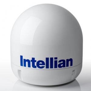 Антенна спутникового ТВ Intellian i6