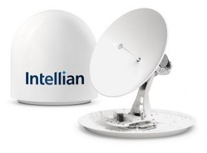 Intellian t100N