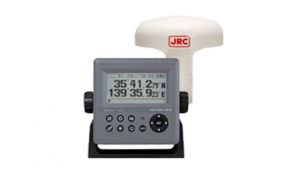 JRC JLR-7600